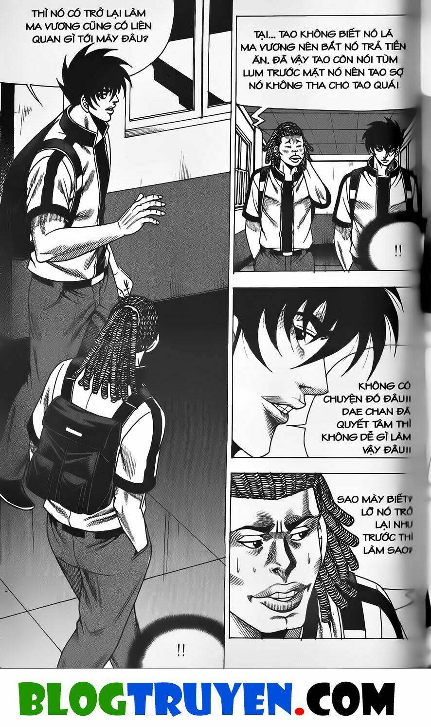 bitagi - anh chàng ngổ ngáo chapter 412 18