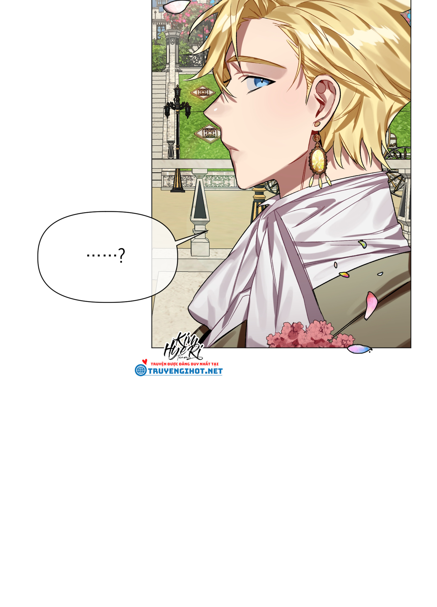 bỗng ngày nọ bị một tên đáng ghét cầu hôn chapter 3.2 25