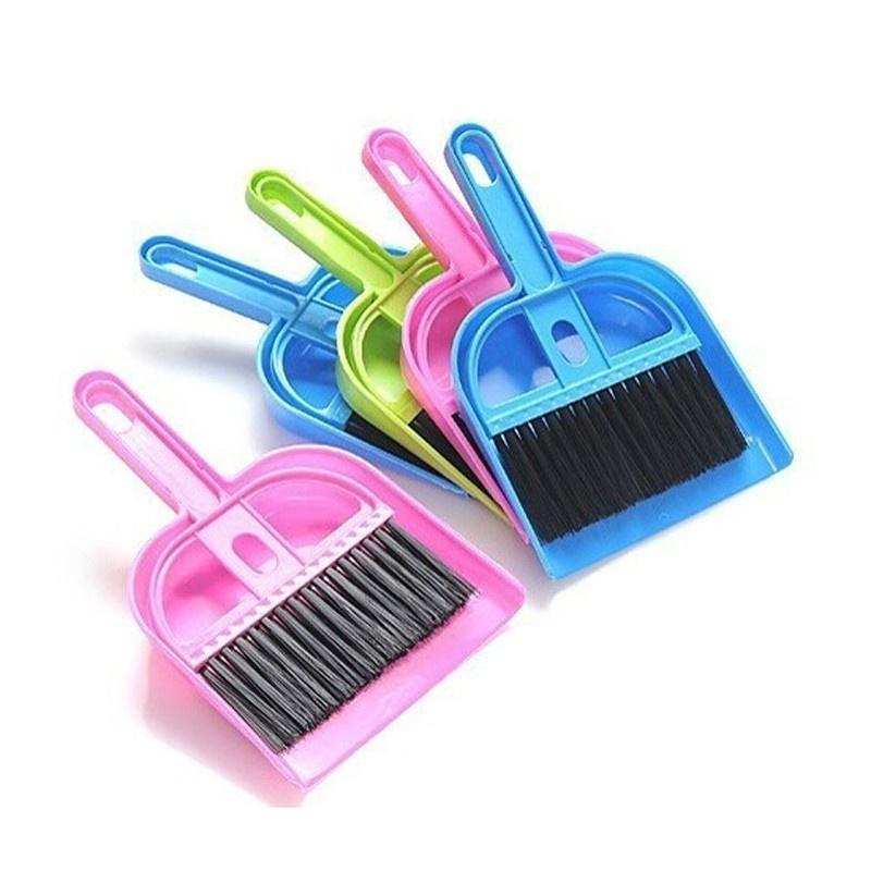 Bộ chổi xẻng mini quét dọn ban thờ đa năng