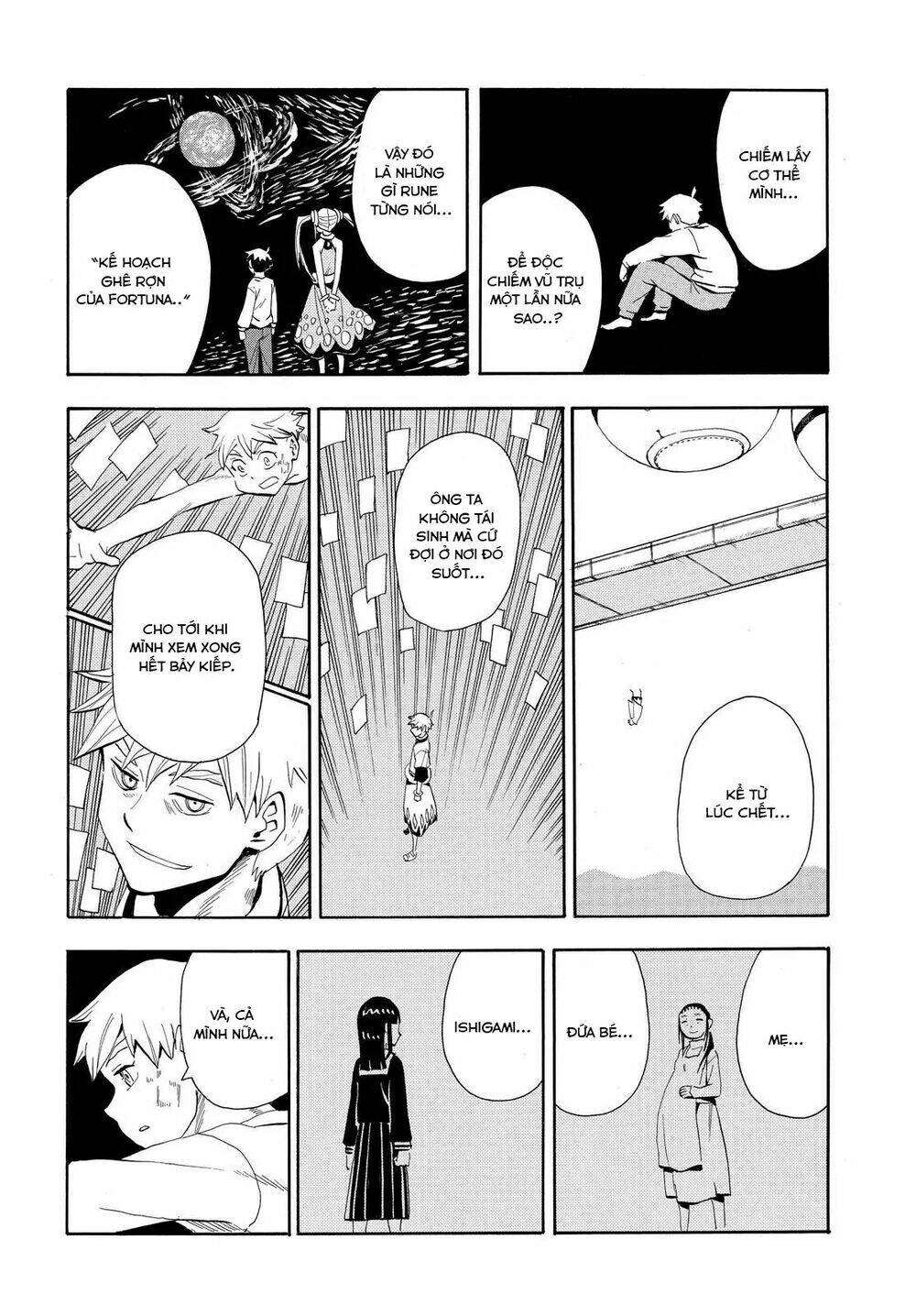 spirit circle - hồn hoàn chapter 41 13