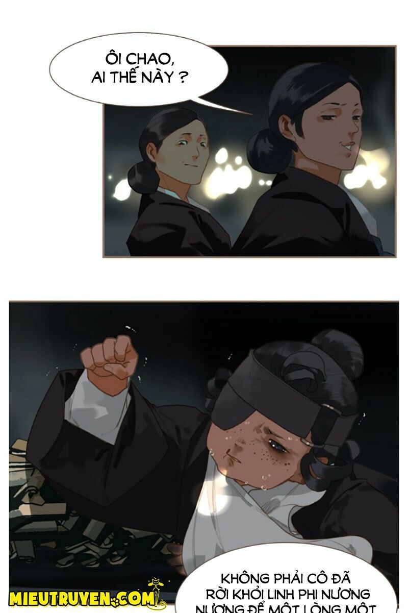 nhất đại linh hậu chapter 92 4