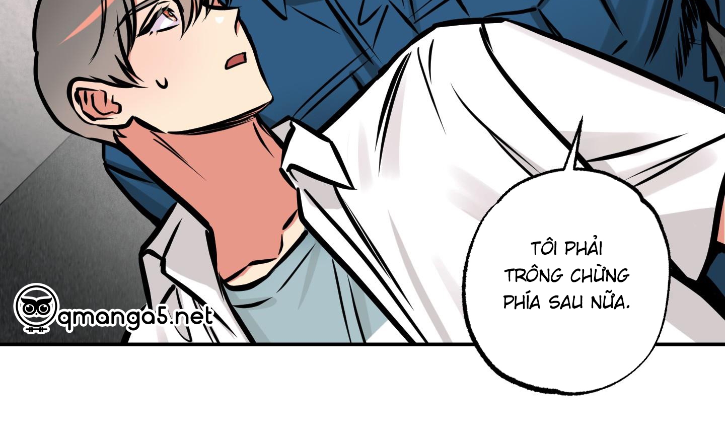 cây thương của ghost chapter 13 84