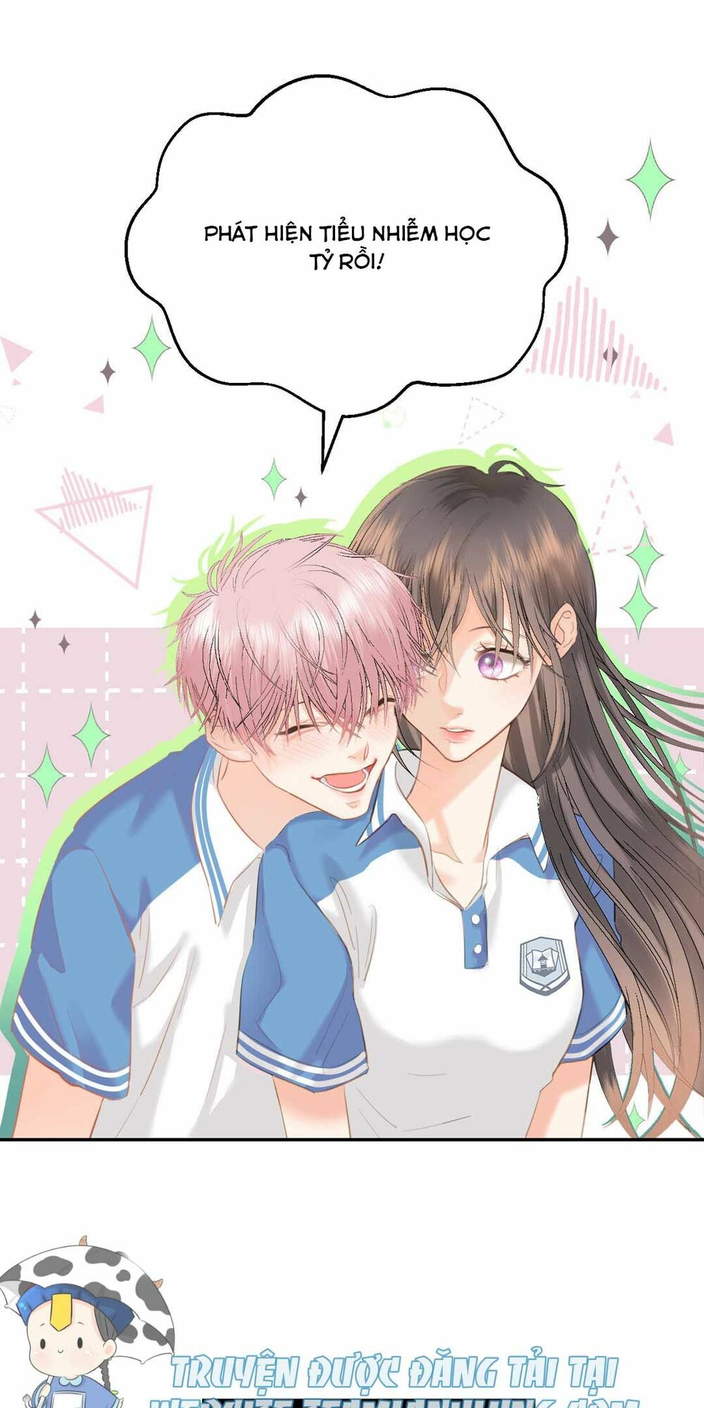 khảo nghiệm cuối cùng của tra nữ chapter 1 18