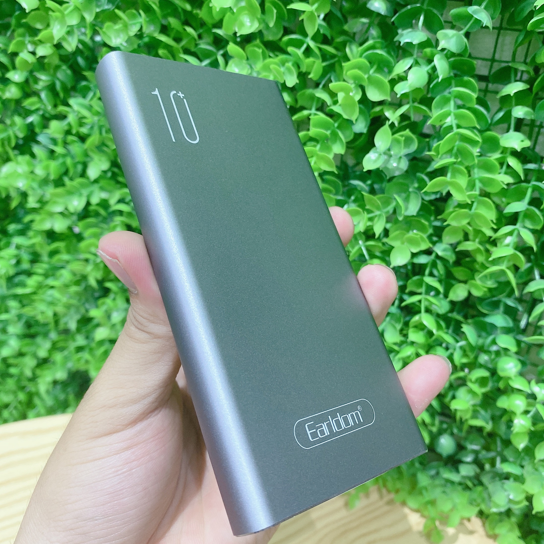 Pin Dự Phòng Earldom PB-39 10.000mAh