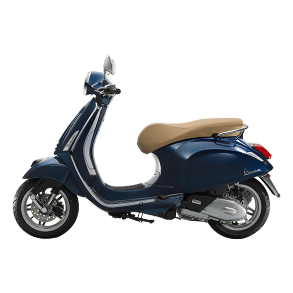 Xe Máy Vespa Primavera I-Get - Xanh