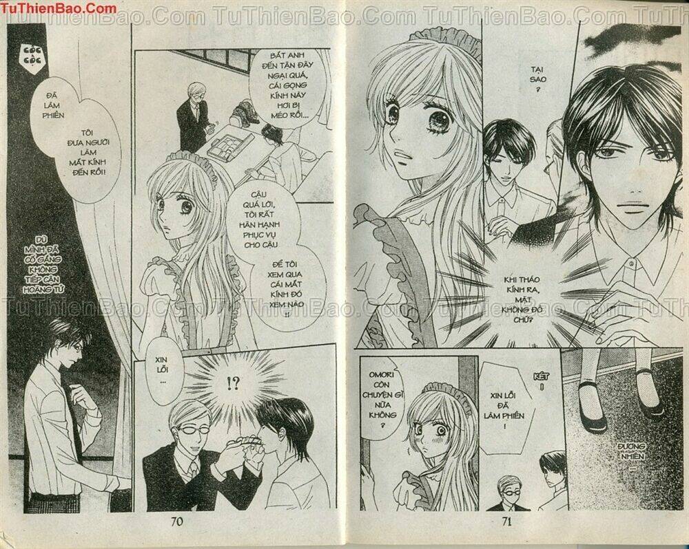 lo lem thời @ chapter 1 36