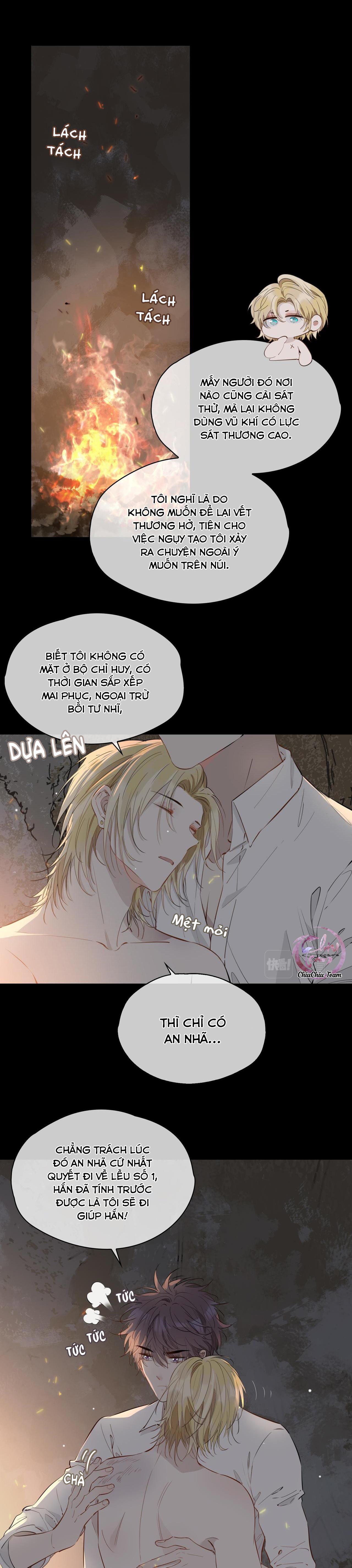 Mối Tình Đầu Của Hoàng Thái Tử (Drop) chapter 70