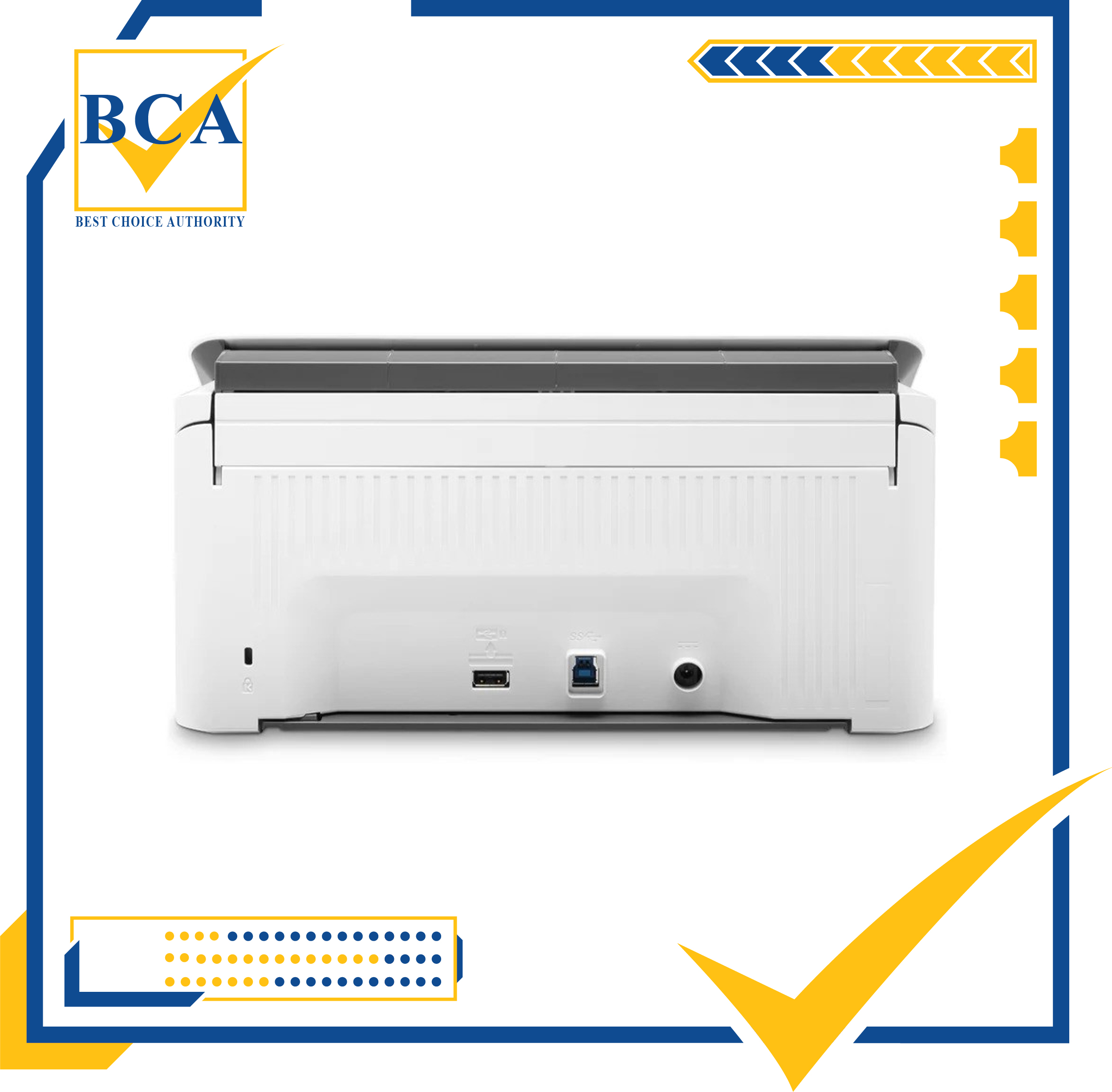 Máy Scan HP Scanjet Pro 3000 s4 - Hàng chính hãng