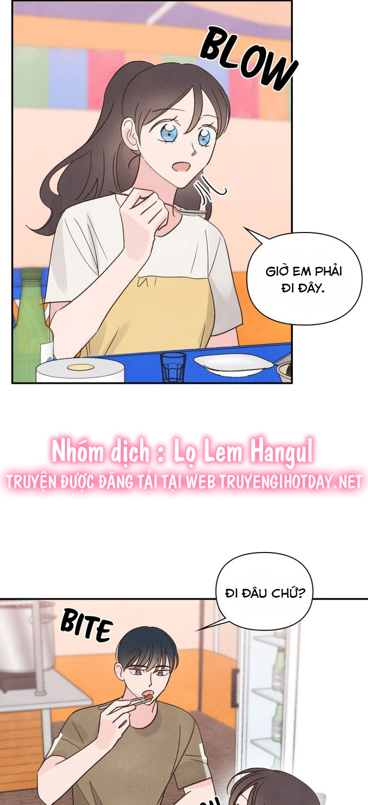 hãy để tôi một mình chapter 80 22