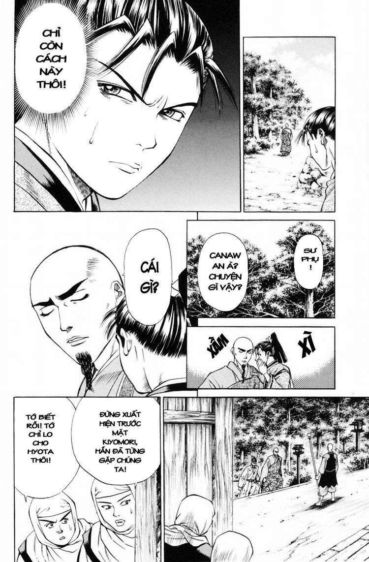 thiếu niên vương i - shana oh yoshitsune i chapter 29 6