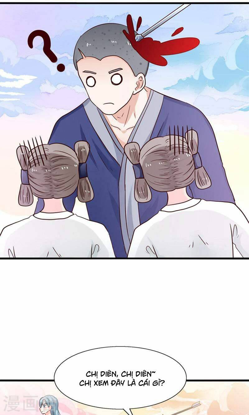 tôi bị gấu trúc nhìn trúng rồi chapter 23 20