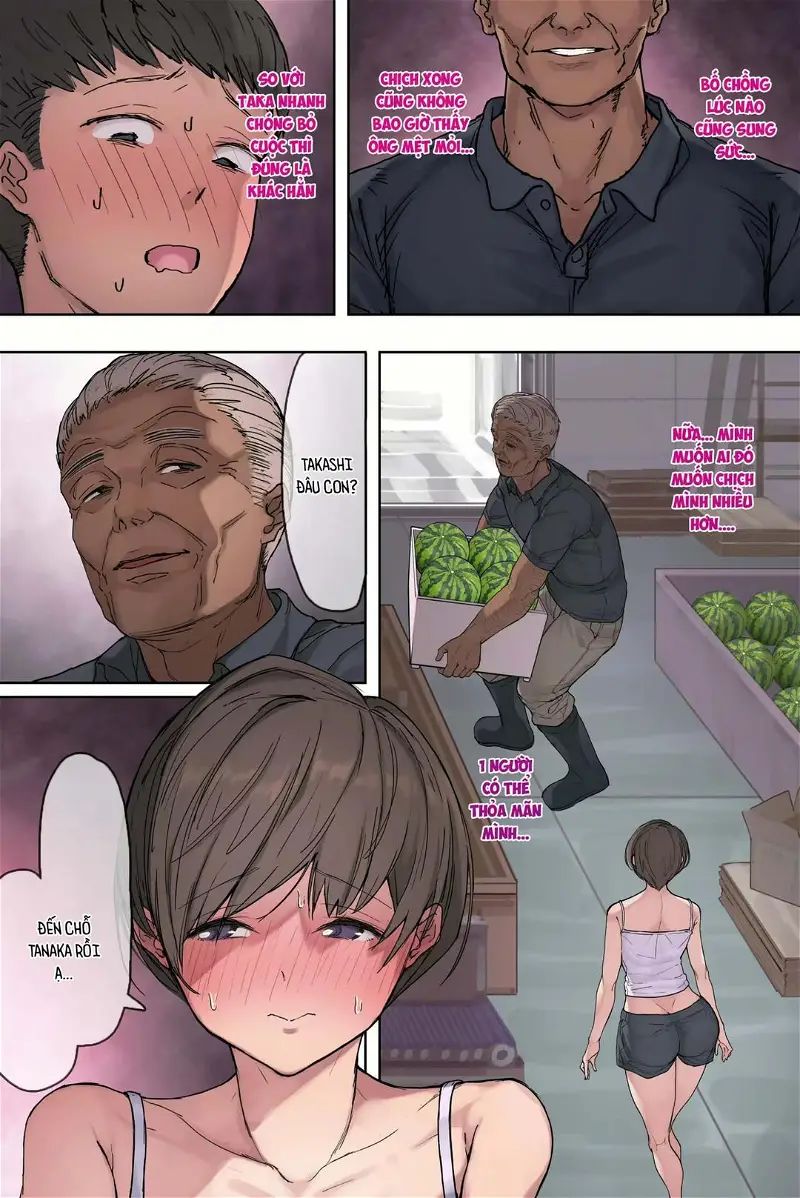 con dâu nhà nông và bố chồng tài giỏi chapter 0 56