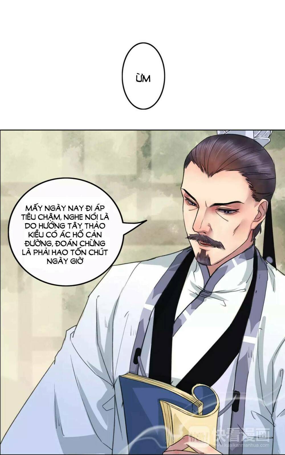 thịnh thế thanh ca chapter 2 5