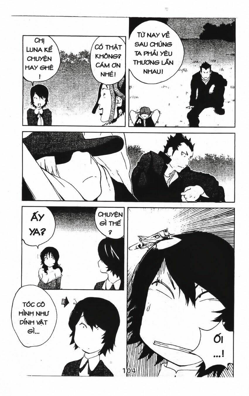 trời đất rung chuyển chapter 4 17