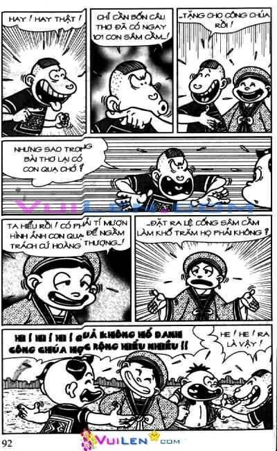 thần đồng đất việt chapter 90 89