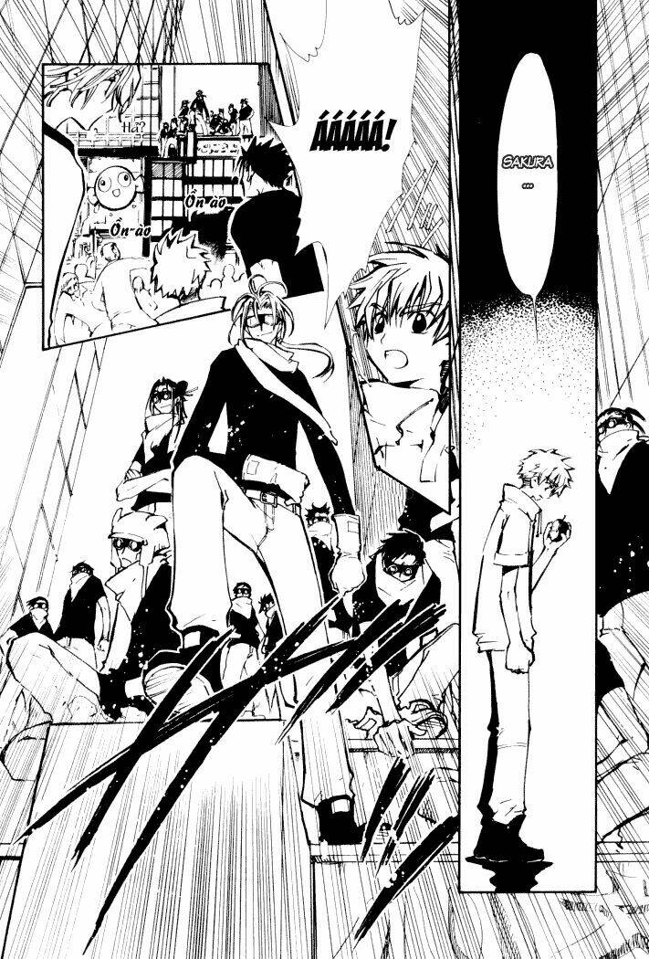 huyền thoại đôi cánh chapter 5 16