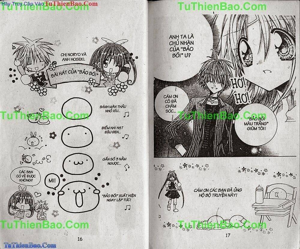 qq quả trứng tình yêu chapter 2 8