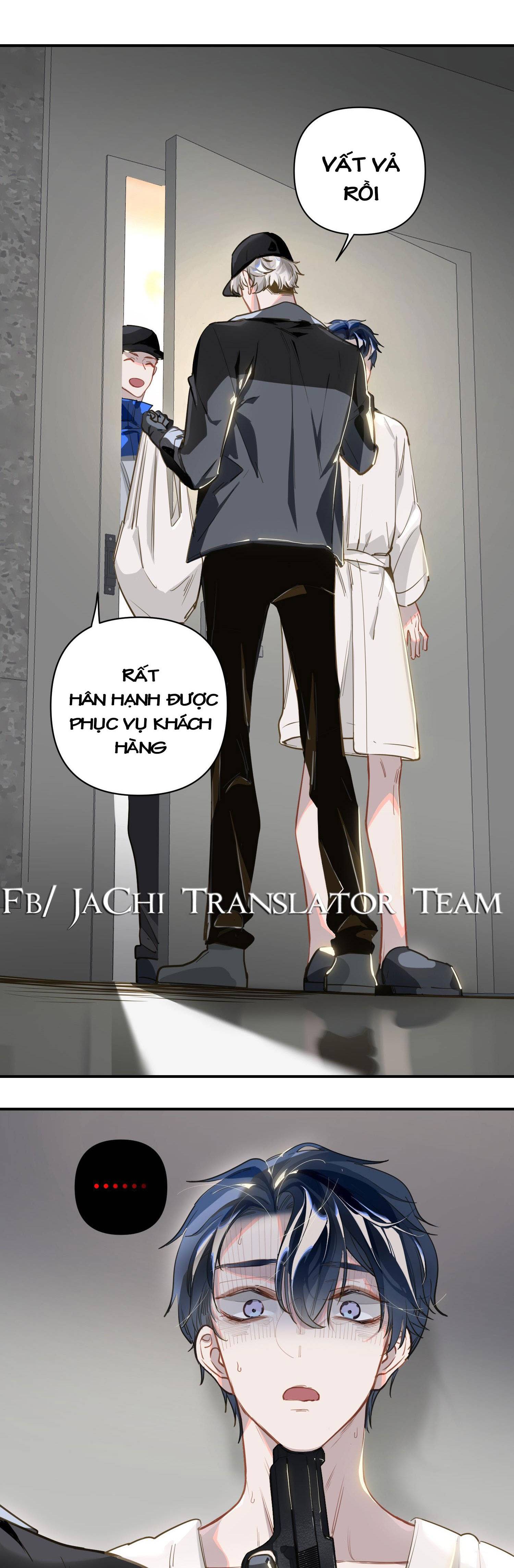 tôi là một tên điên chapter 5 7