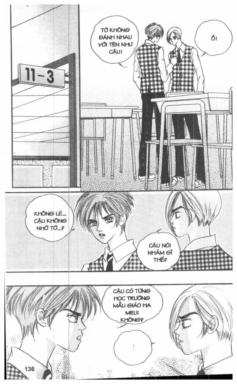 ô la la trớ trêu chapter 2 136