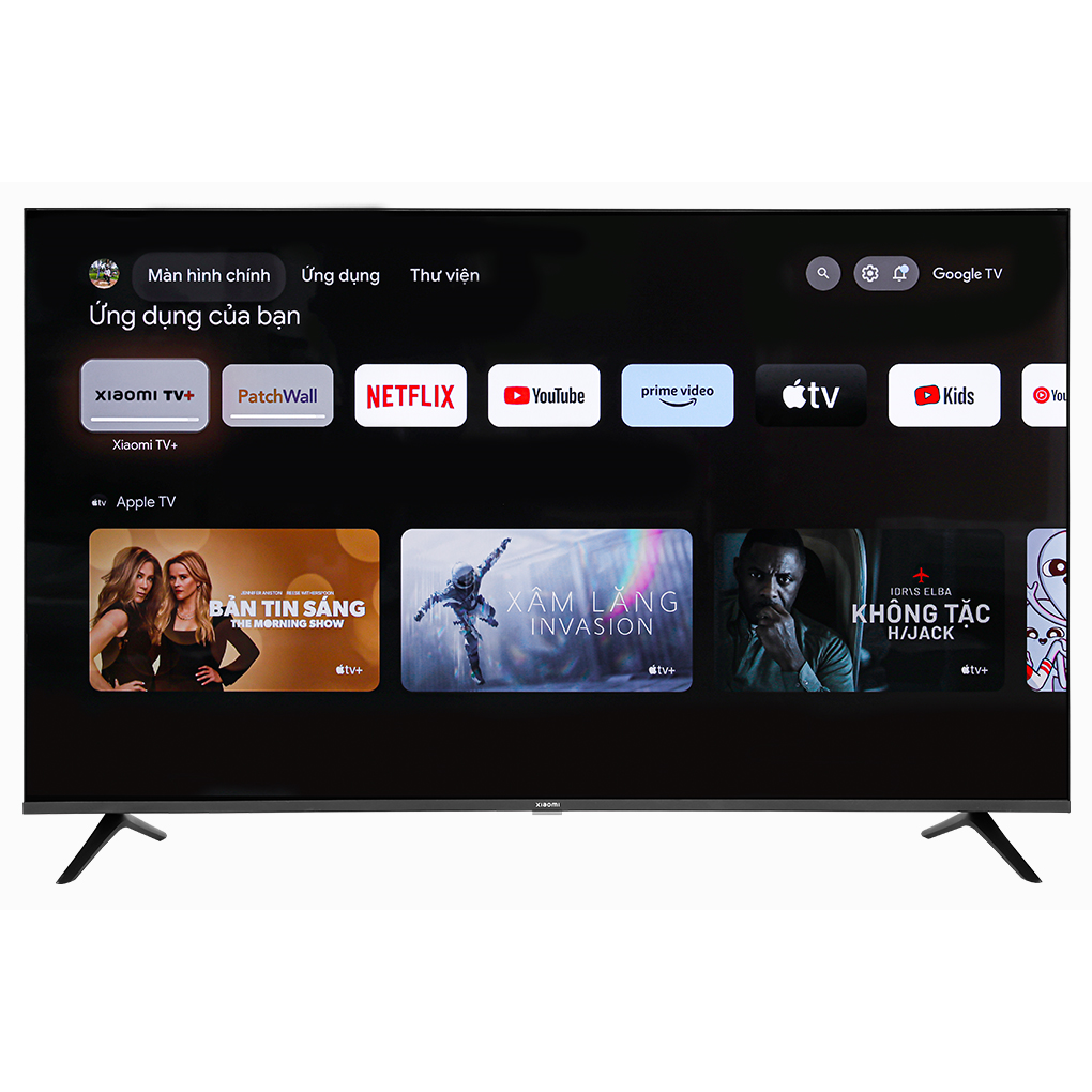 Google Tivi Xiaomi A 4K 55 Inch L55M8-P2SEA