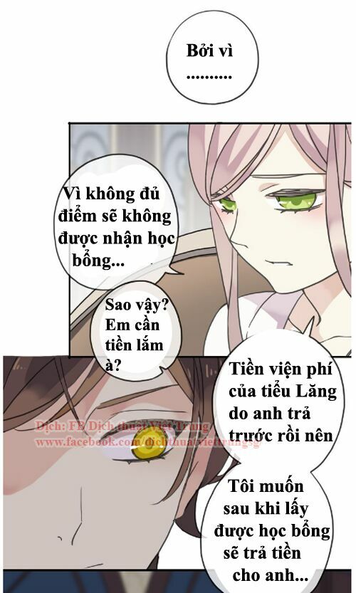 vết cắn ngọt ngào phần 1 chapter 29 21