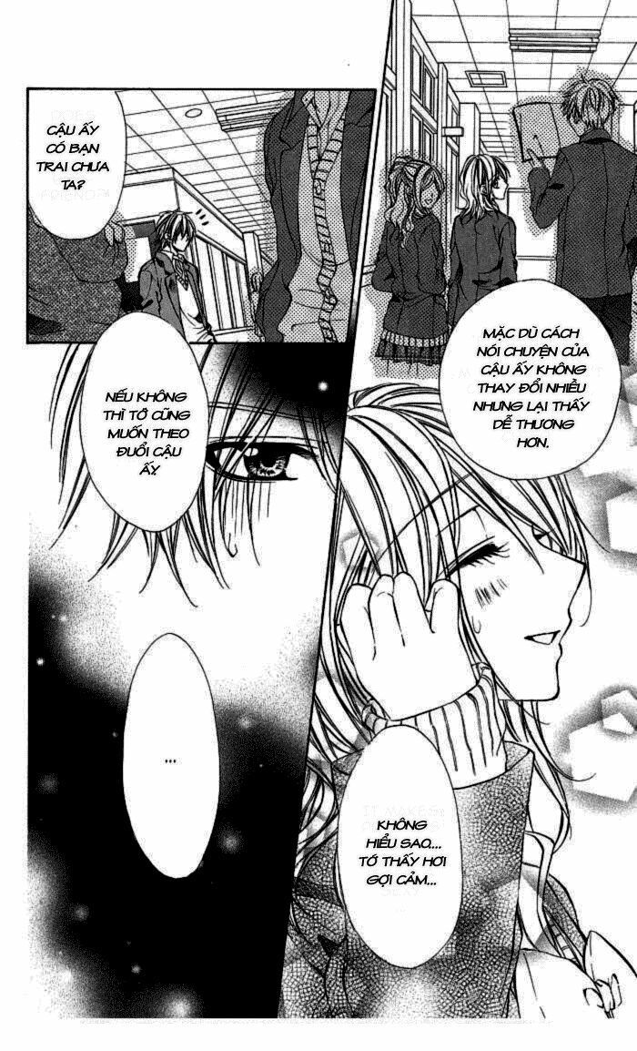 iinchou no himegoto chapter 3 15