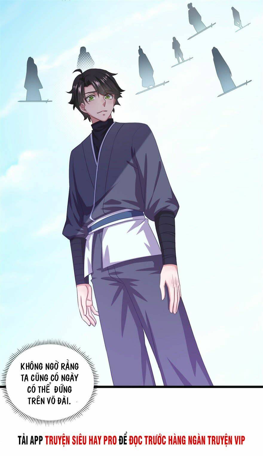 tiên ma đồng tu chapter 41 17