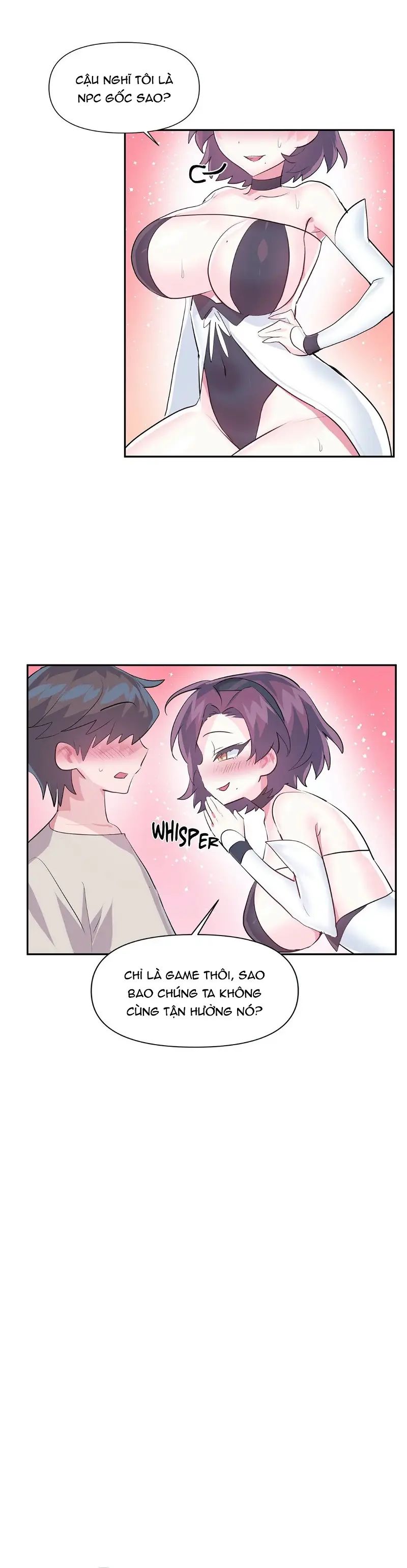 đăng nhập vào thế giới trò chơi chapter 53 20