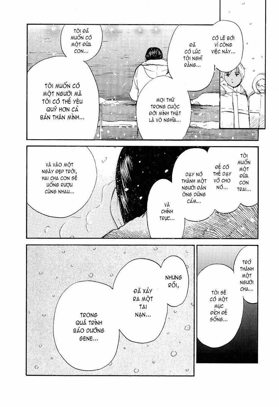 người tình chapter 22 19