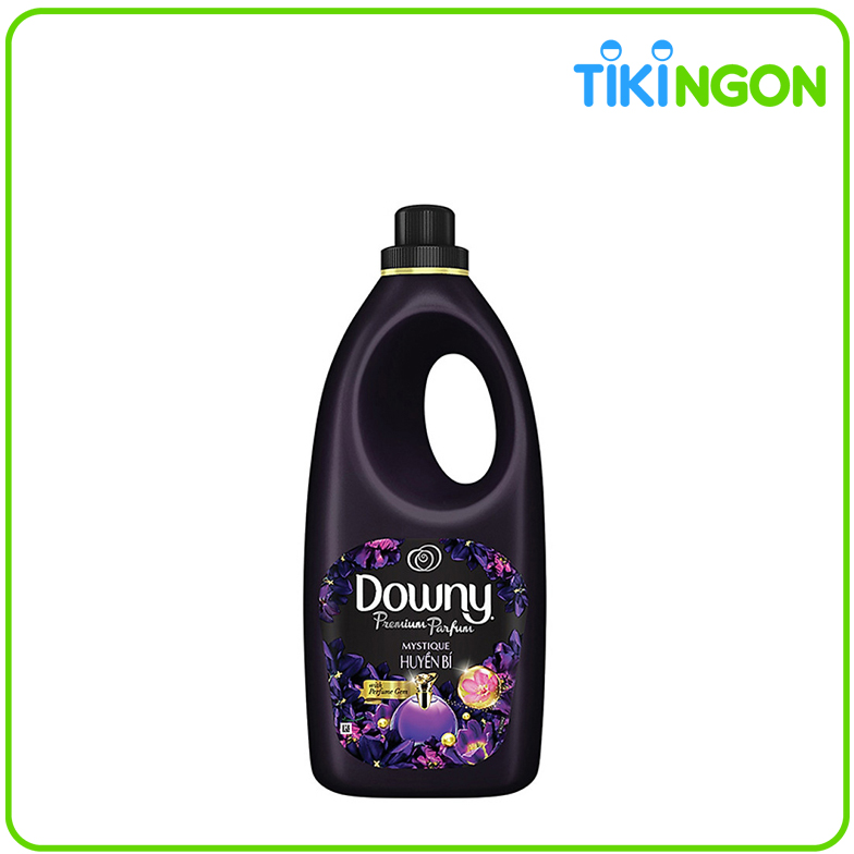 Nước Xả Vải Downy Huyền Bí Chai 1.8L