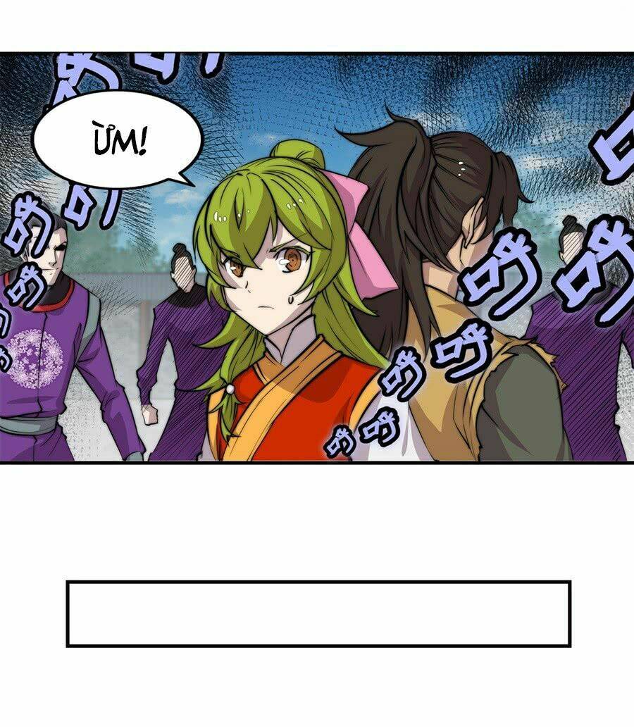 cuộc sống thoái ẩn của võ lâm chi vương chapter 60 58