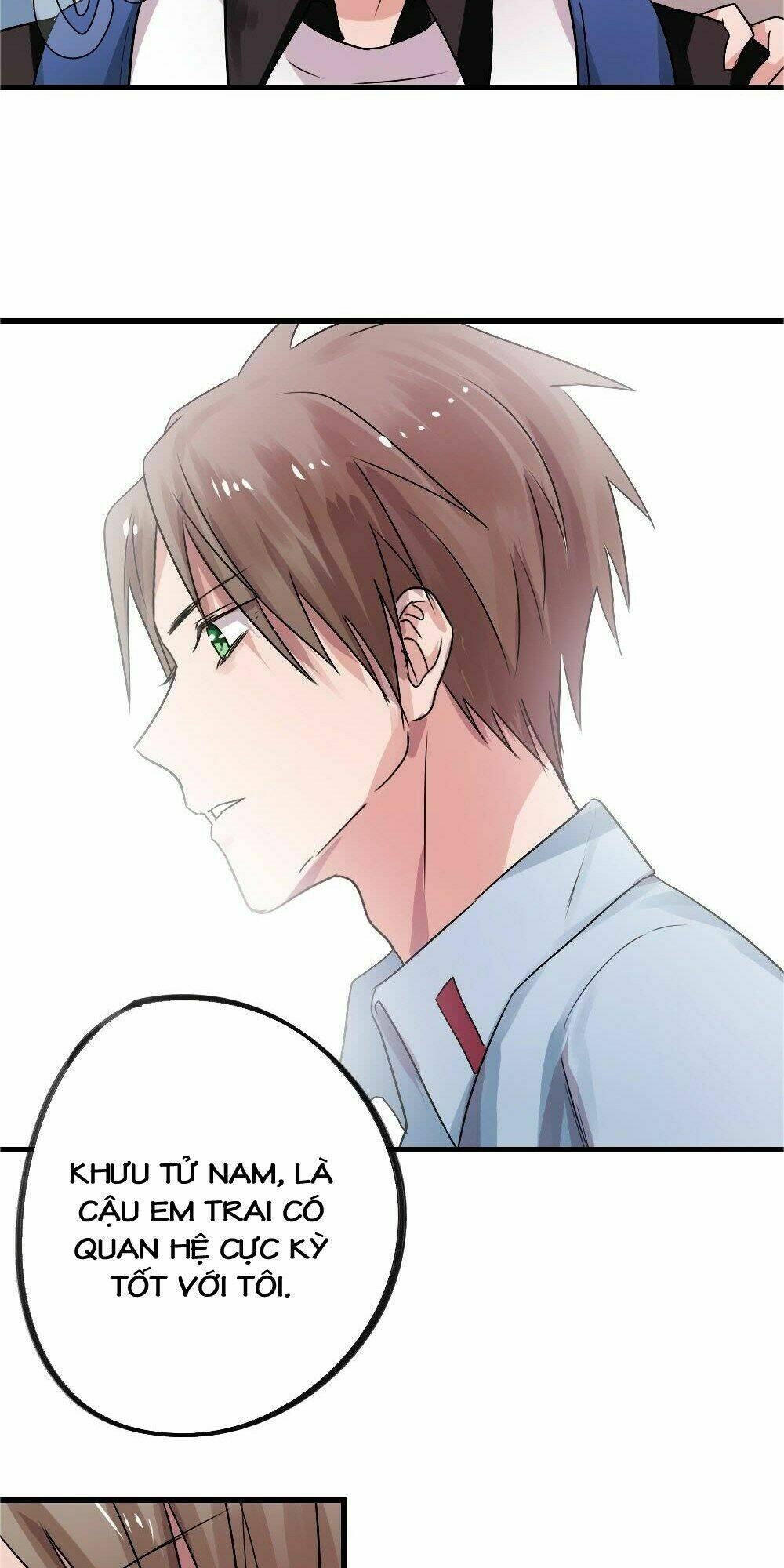 phải lòng em trai của bạn gái mình chapter 45 13