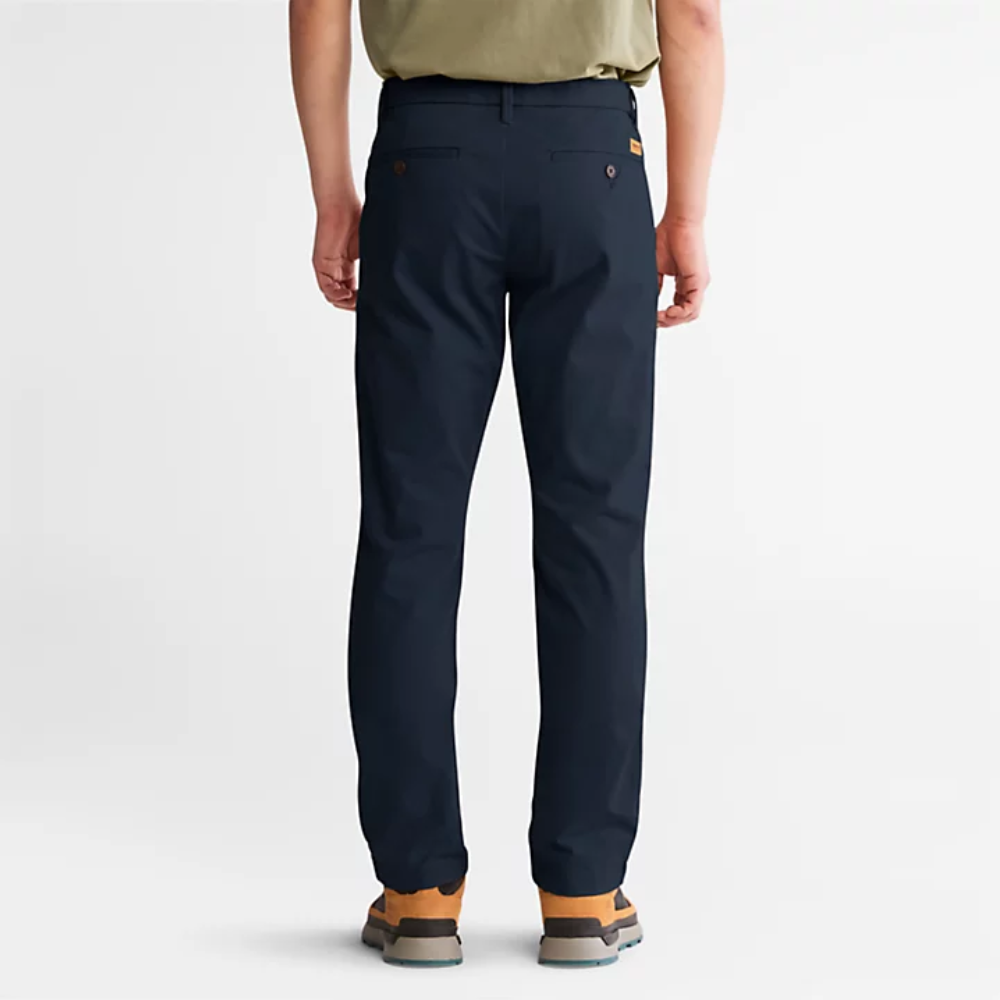 [NEW 2023] Timberland Quần Tây Nam Sargent Lake Stretch Twill Chino Pant Slim TB0A2BYY