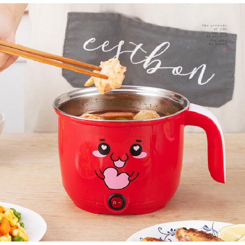 Ca nấu mì loại lớn 1.8L