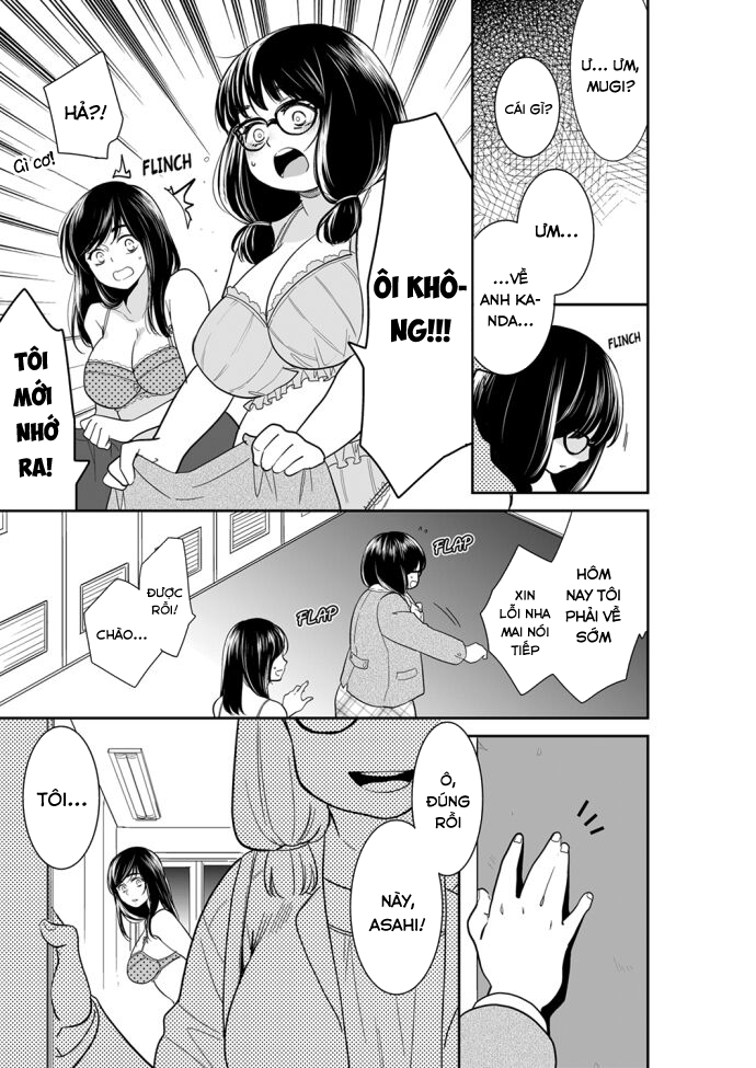 sự thâm nhập ướt át chapter 76 6