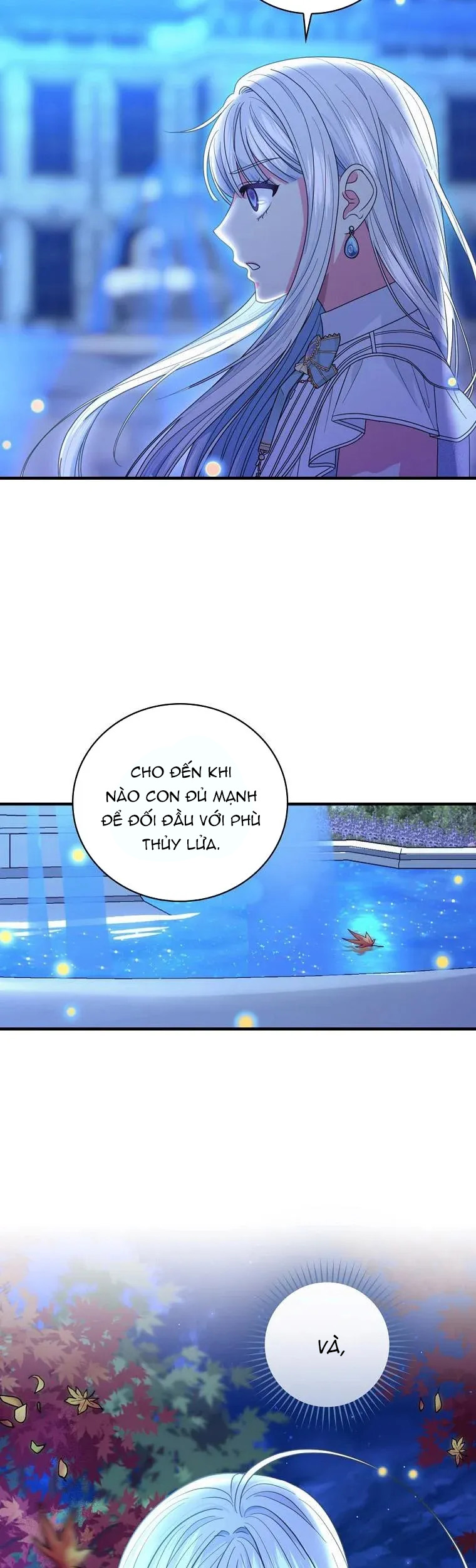 hiệp sĩ băng giá chapter 64.1 14