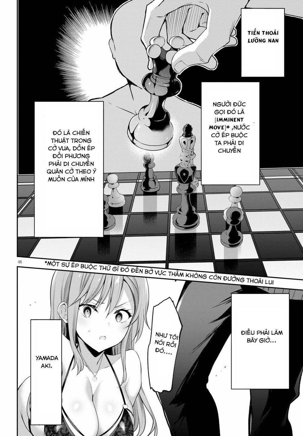 Trò Chơi Sinh Tồn: Chiến Lược Tình Ái chapter 1.2 24