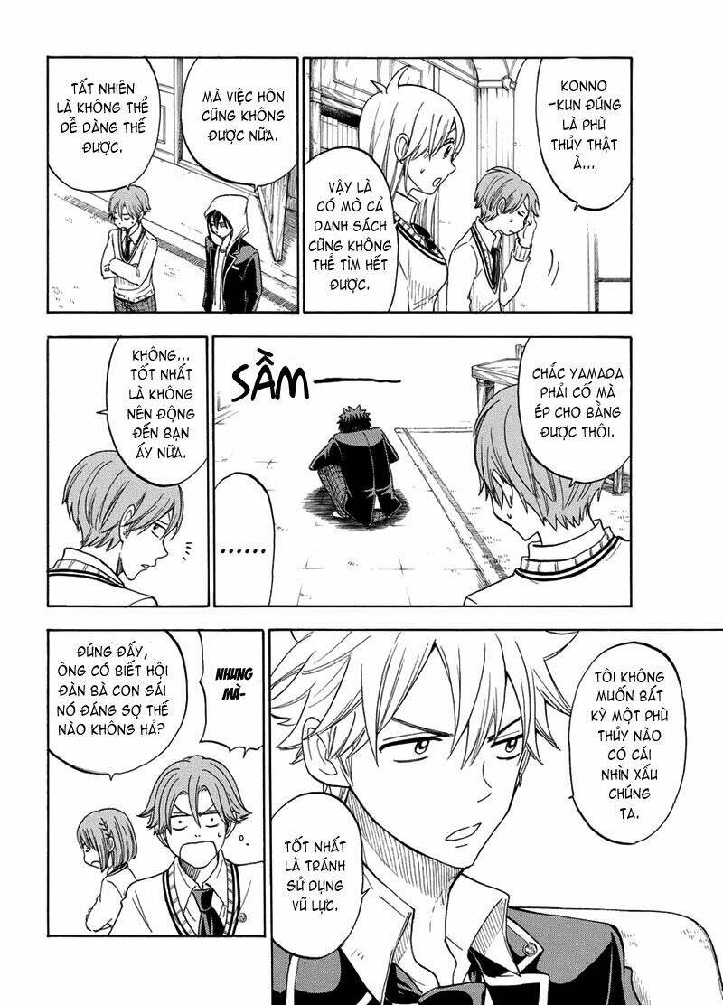 yamada và thất đại ma nữ chapter 98 12