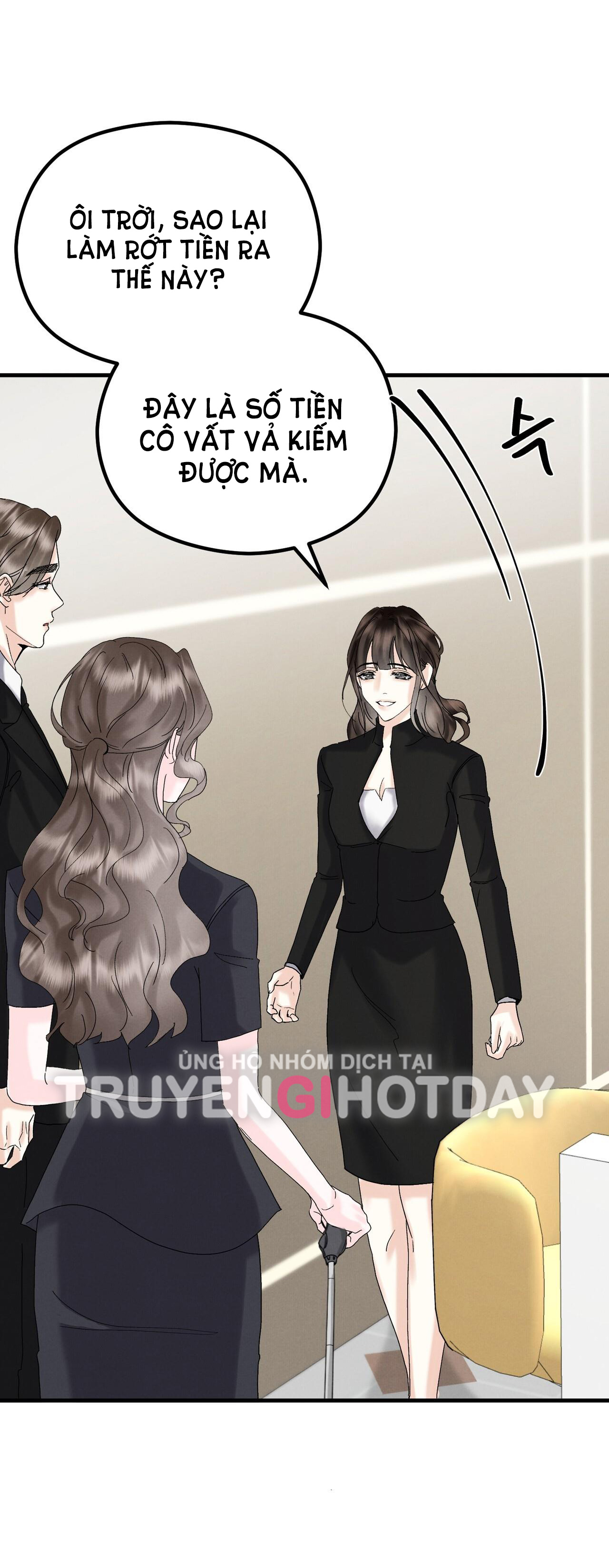 Khắc Cốt Ghi Tâm chapter 10.1 - Trang 4