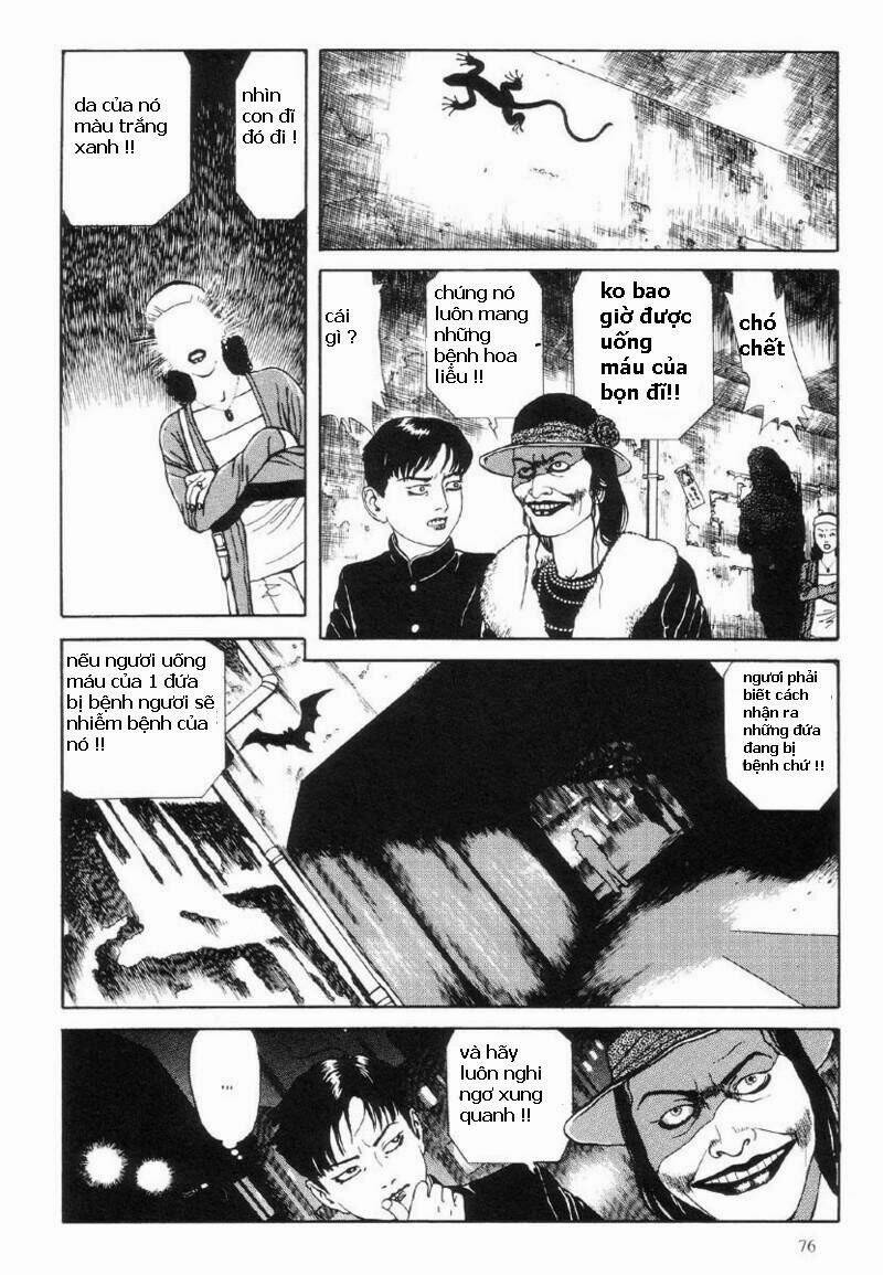 warau kyuuketsuki chapter 2 18