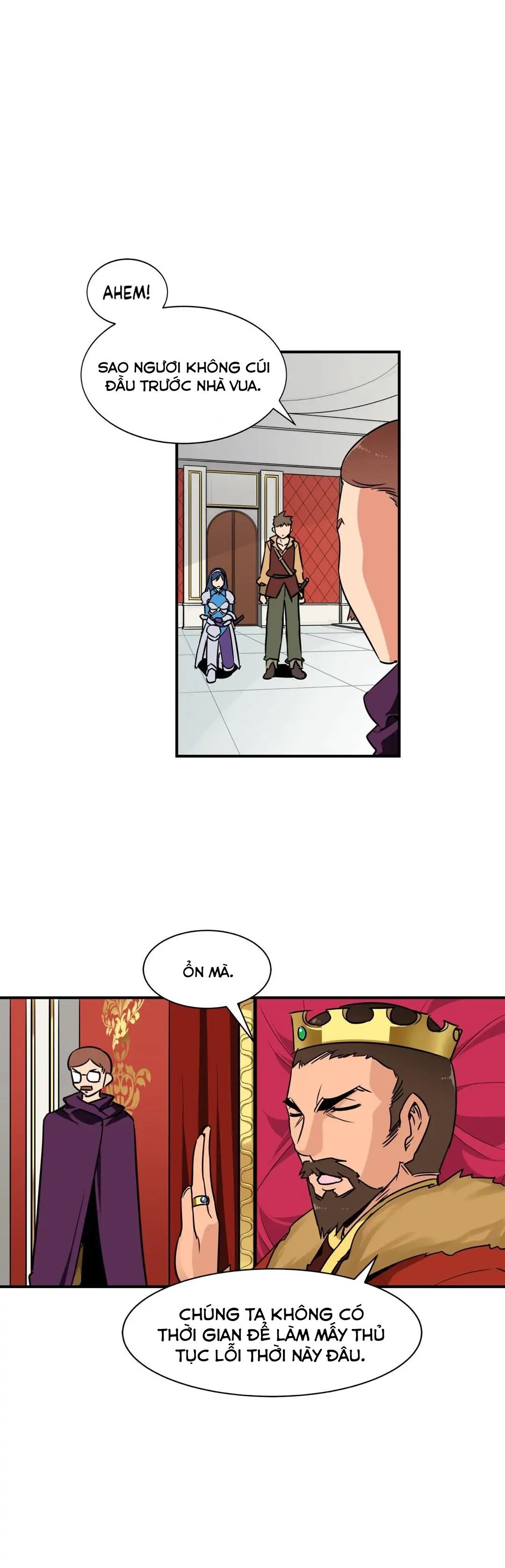 chiến binh sáng giá nhất chapter 0 10