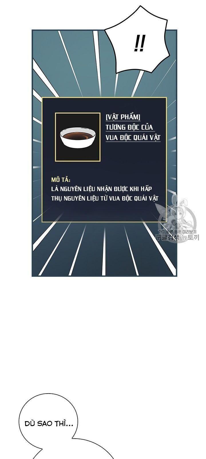 tôi lên cấp chỉ bằng cách ăn chapter 47 38