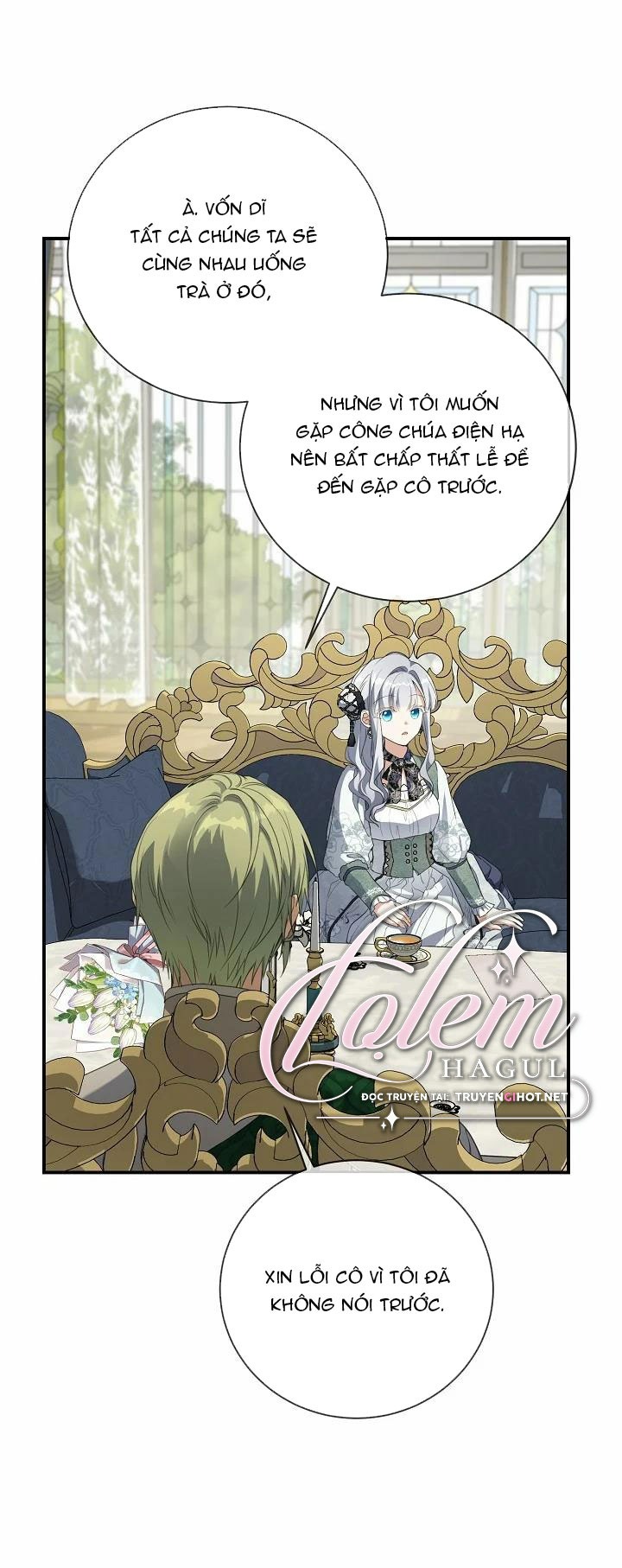 hướng đến ánh dương một lần nữa chapter 68 53