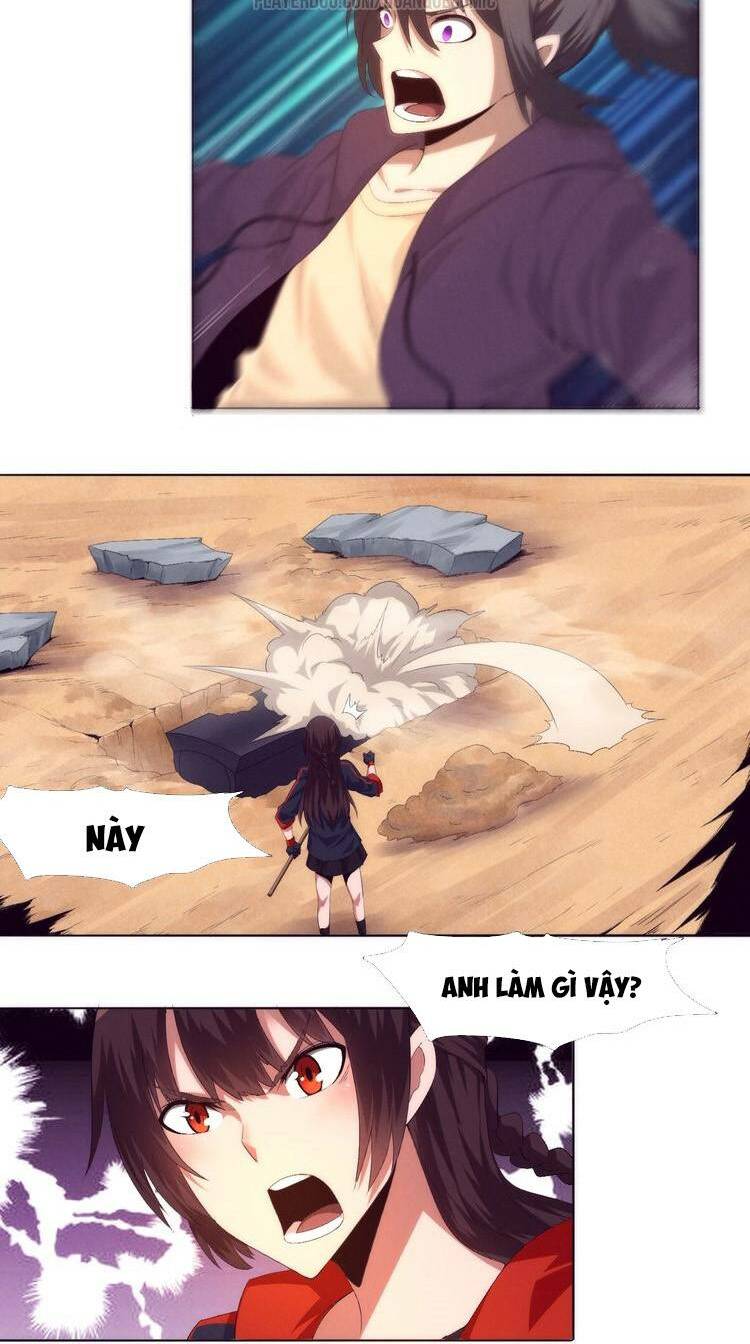 hắc kim đảo chapter 18 29