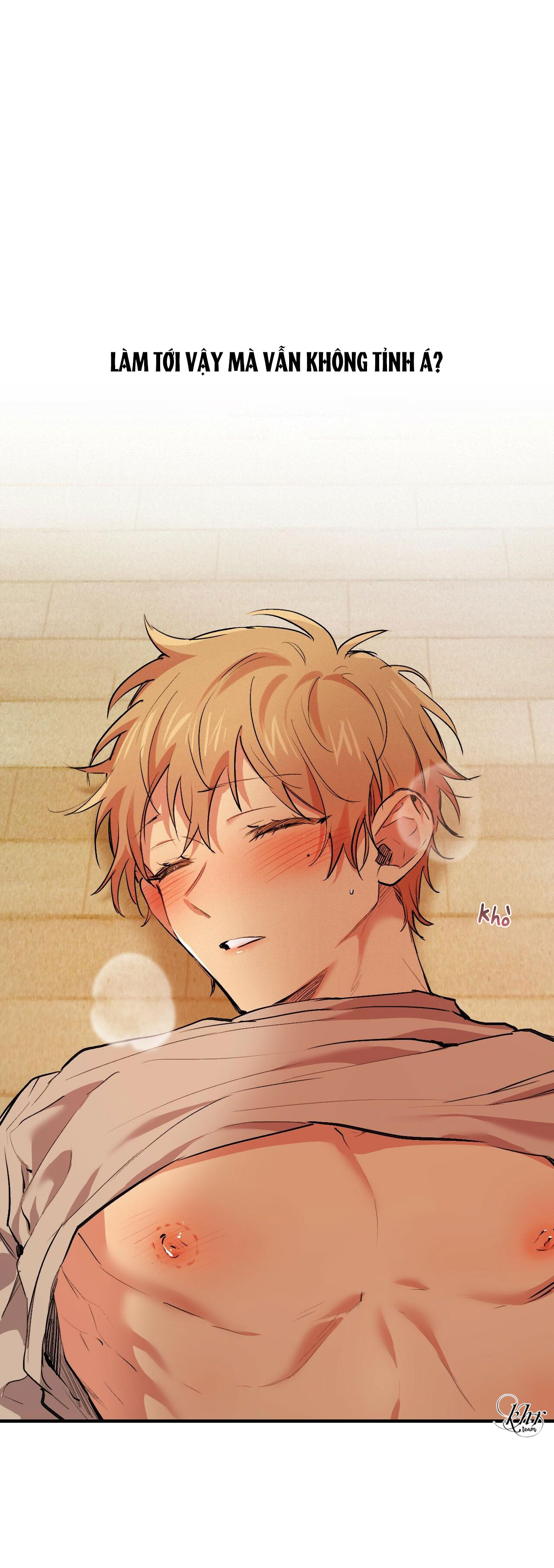 những chú thỏ của hapypy chapter 33 10