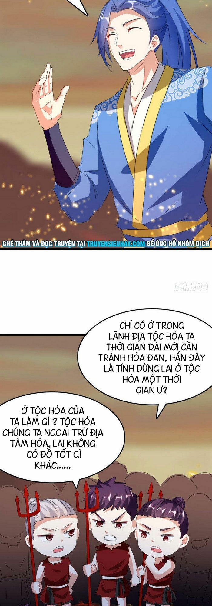 tối cường thăng cấp chapter 187 23