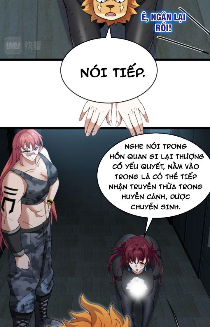 sau khi nằm, ta trở thành đại yêu chi vương chapter 8 42