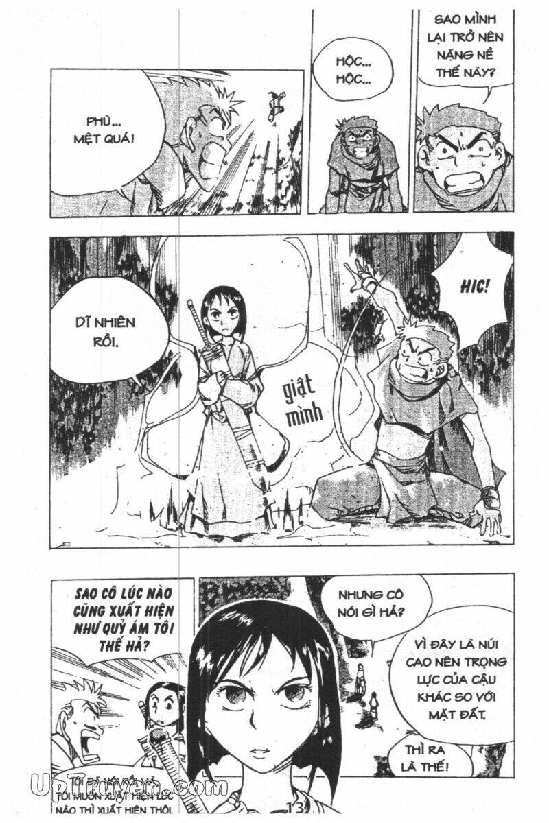 giang hồ bá đạo ký chapter 20 13