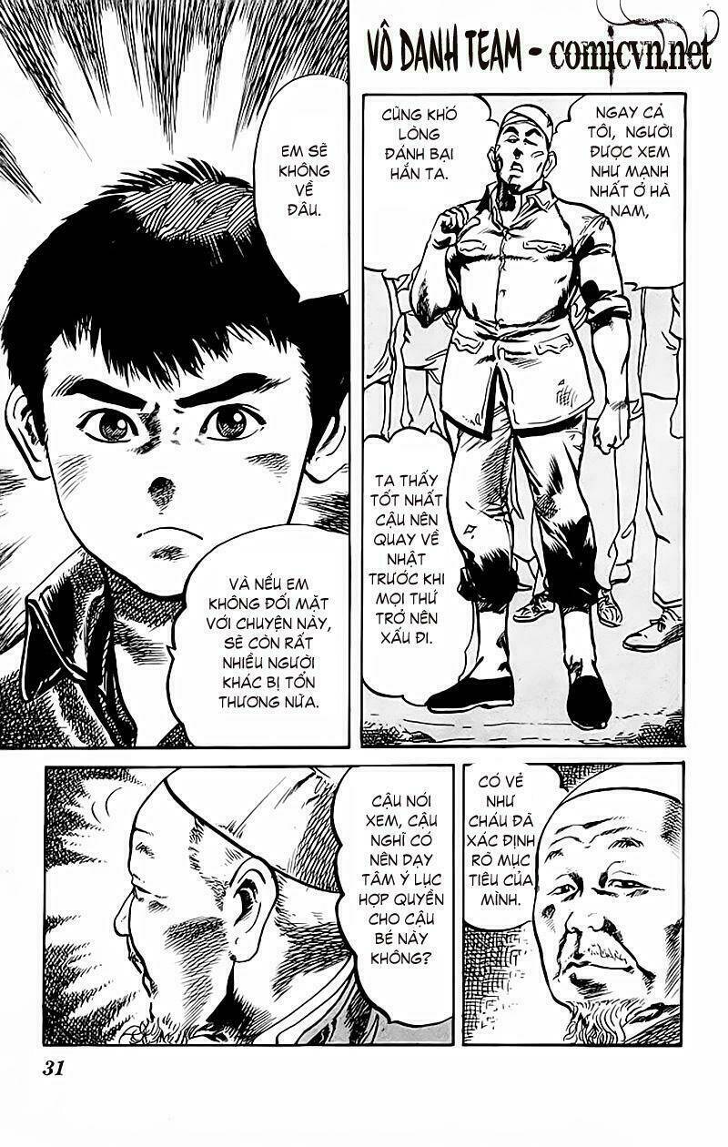 kenji-quyền nhi phương thế ngọc chapter 185 8