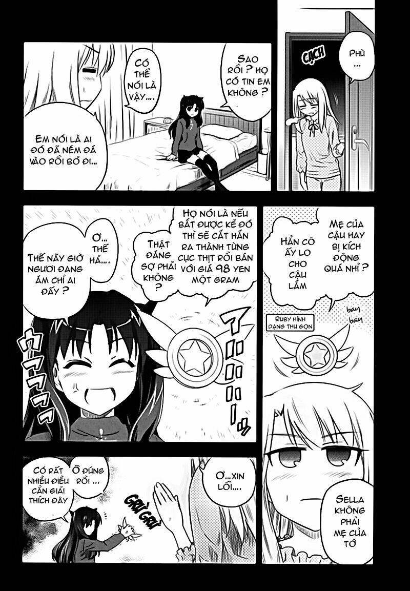 fate/kaleid liner prisma illya chapter 2 5